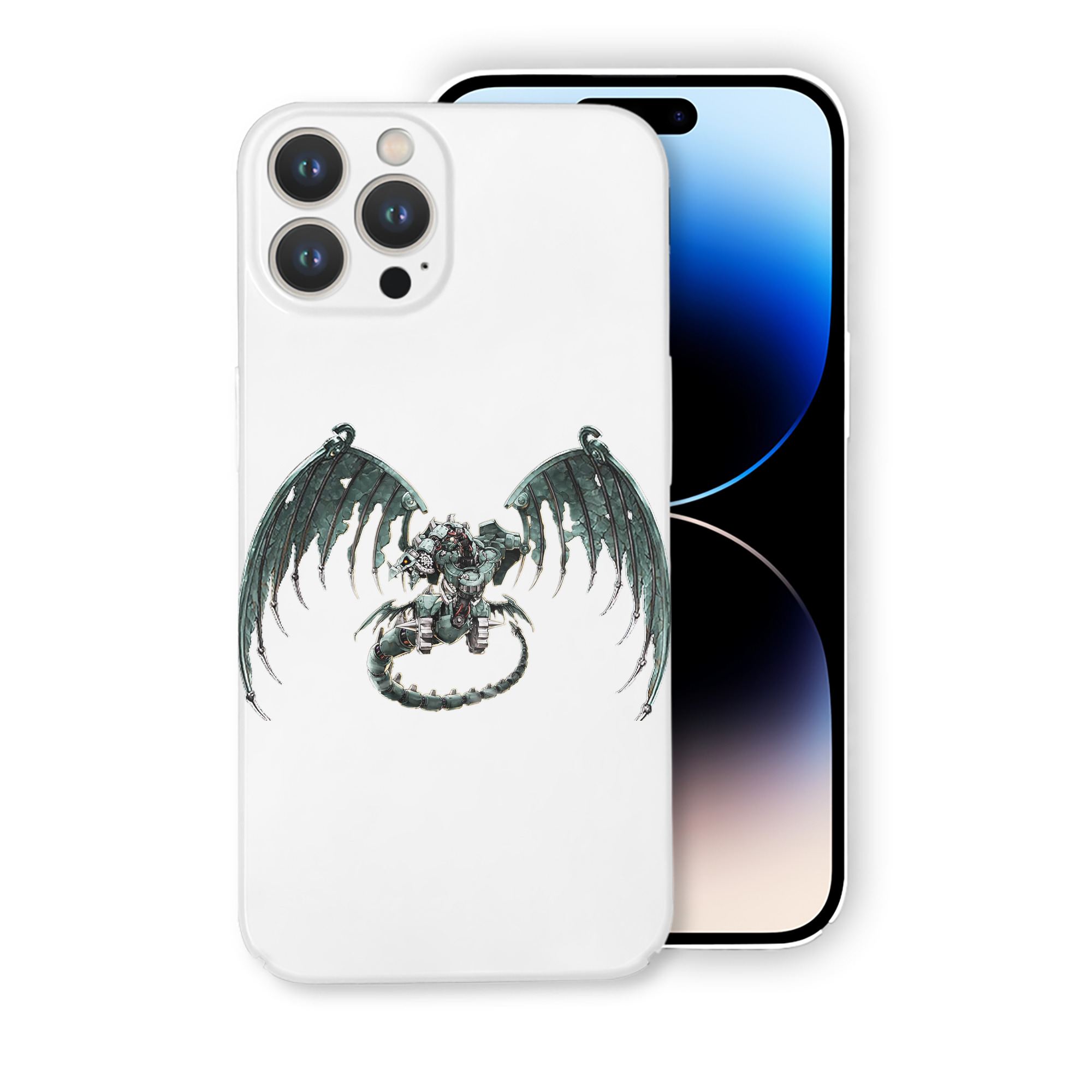 （画像用） 遊☆戯☆王 Yu-Gi-Oh! 【iPhone 14シリーズ対応】ハードケース